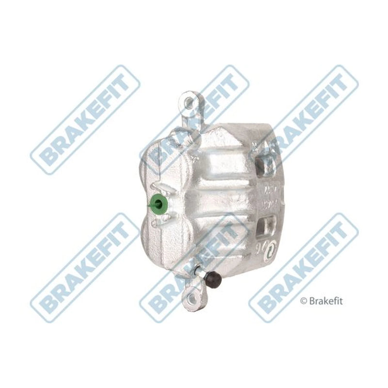Apec Brake Caliper Assembly Front Left BCA1635E