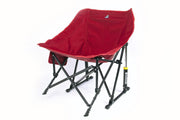 GCI Pod Rocker Folding Camping Chair - Red GCI - Dynamic Drive