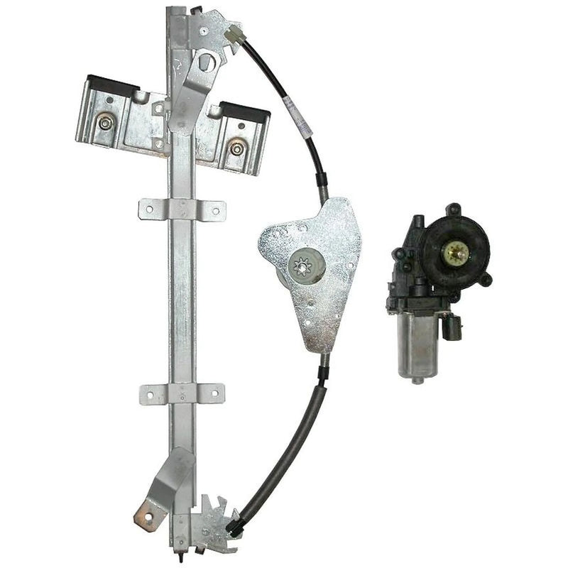 Valeo Electric Window Regulator Lifter Left Front 850114
