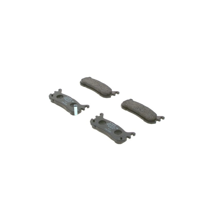 Bosch Front & Rear Pads fits Mazda MX-5 1993-2005 1.6 1.8