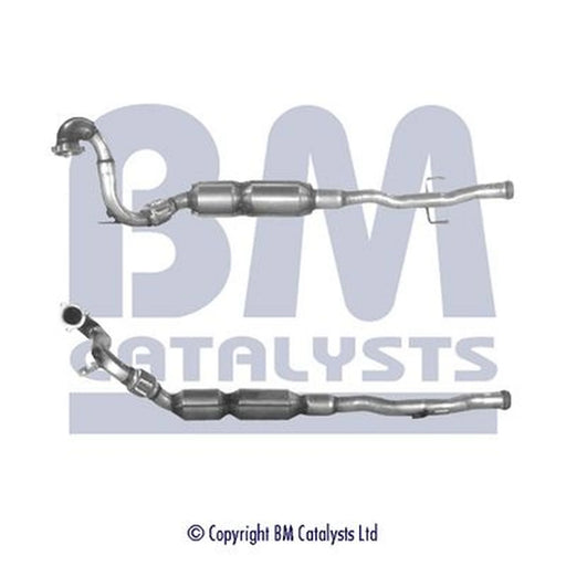 BM Catalysts Petrol Cat fits Volvo 850 1996-1997 2.4