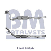BM Catalysts Petrol Cat BM90700