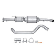 Hella Soot/Particulate Filter fits Opel Zafira / Zafira Family B 2005-2015 1.9