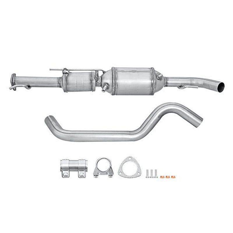 Hella Soot/Particulate Filter fits Opel Zafira / Zafira Family B 2005-2015 1.9