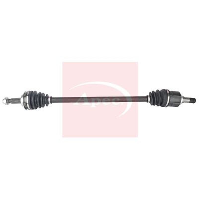 Apec CV Drive Shaft Driveshaft Front Right fits Toyota Yaris Hatchback 2012-2017