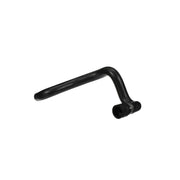 Gates Curved Radiator Hose fits Audi A4 B6 2000-2005 1.8 2.0