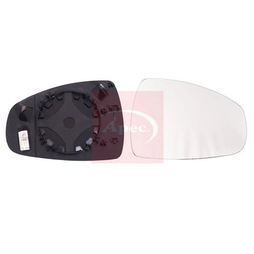 Apec Exterior Wing Mirror Glass Right AMG3002