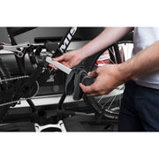 Thule EasyFold XT 933 2 Bike Cycle Carrier Tow Bar Ball Mounted Bicycle Rack Thule - Bars 4 Cars