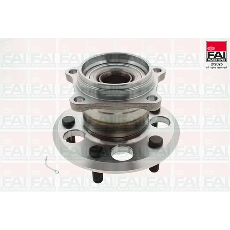 FAI Wheel Bearing Kit 152mm fits Toyota Rav 4 2000-2005 1.8 2.0