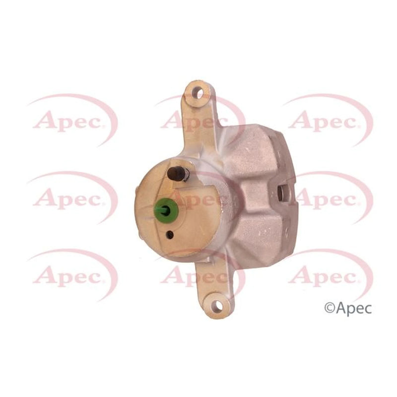Apec Brake Caliper Assembly Front Left LCA832