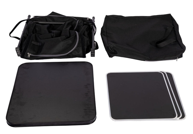 Quest Chistlehurst Camping Cupboard (black) Quest - Dynamic Drive