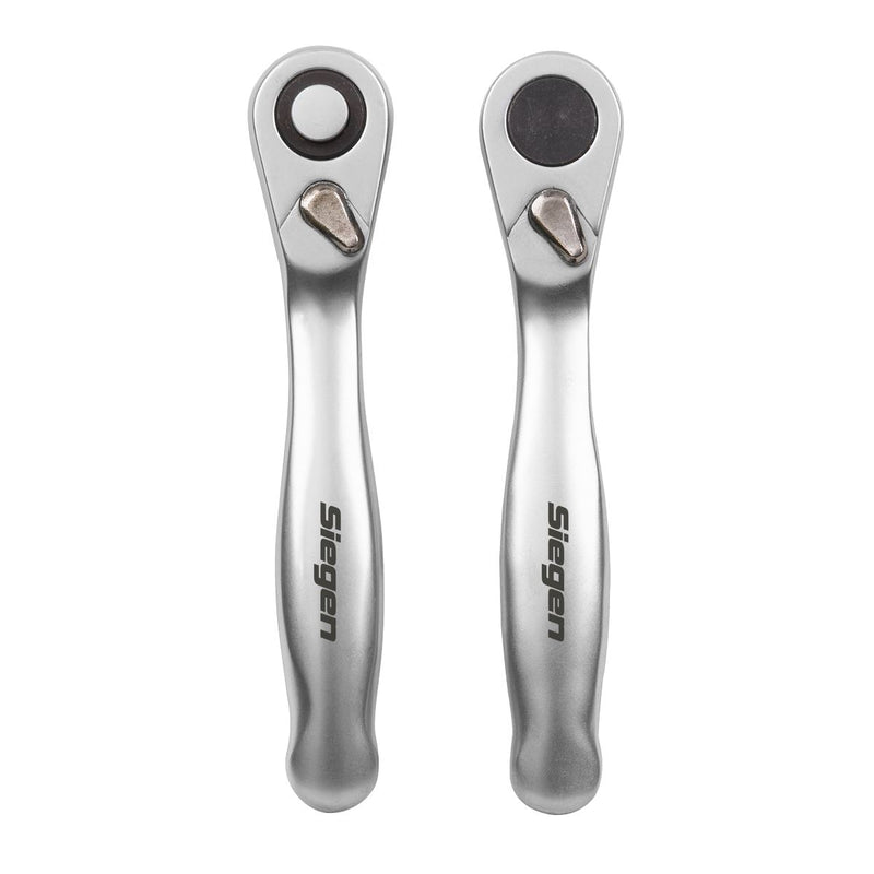Siegen Siegen Micro Ratchet Wrench & Bit Driver Set 2pc S01250 Siegen - Dynamic Drive