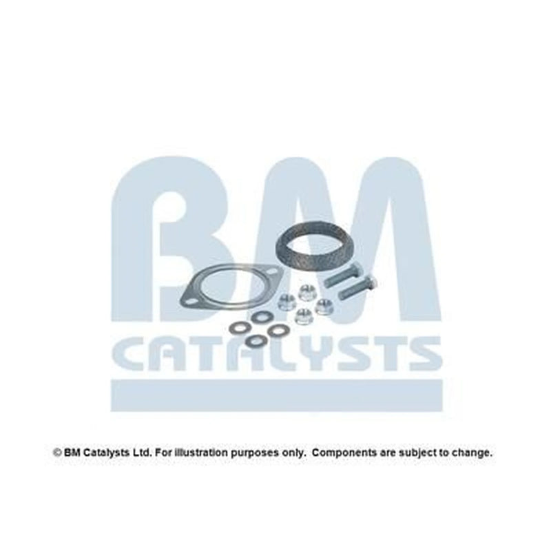 BM Catalysts Exhaust Pipe Mounting Kit