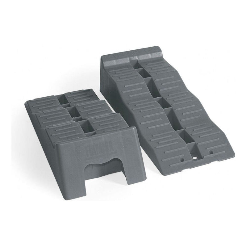 97901-059 Kit Level Up Grey Inc Bag Fiamma  - Dynamic Drive