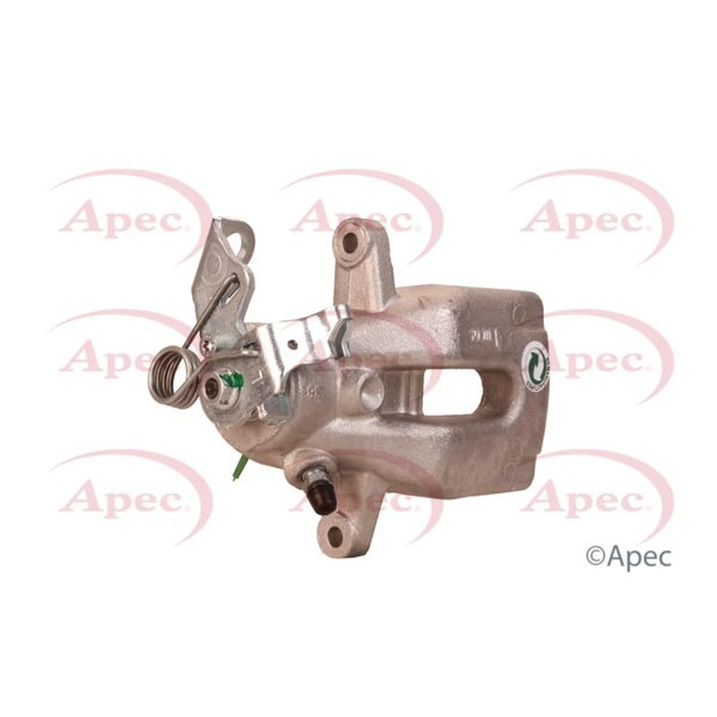 Apec Brake Caliper Assembly Rear Left LCA570