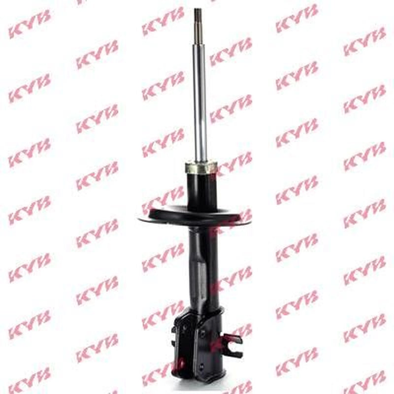 KYB Shock Absorber Damper Strut Front fits Fiat Cinquecento 1991-1999 0.7 0.9