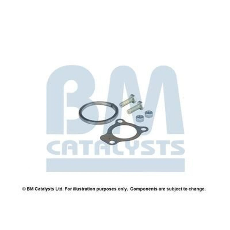 BM Catalysts Exhaust Pipe Mounting Kit