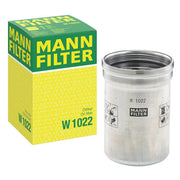 MANN-FILTER Service Kit with Air & Oil Filters fits Claas Arion 2012 on