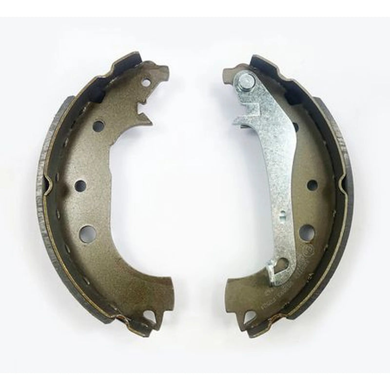 Juratek Brake Shoe Set Axle Kit Rear fits Ford Ecosport 2013-2022 1.0 1.5 2.0