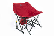 GCI Pod Rocker Folding Camping Chair - Red GCI - Dynamic Drive