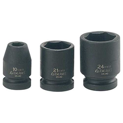 Teng Tools 1/2" Impact Socket DIN AF 1" Teng Tools - Dynamic Drive