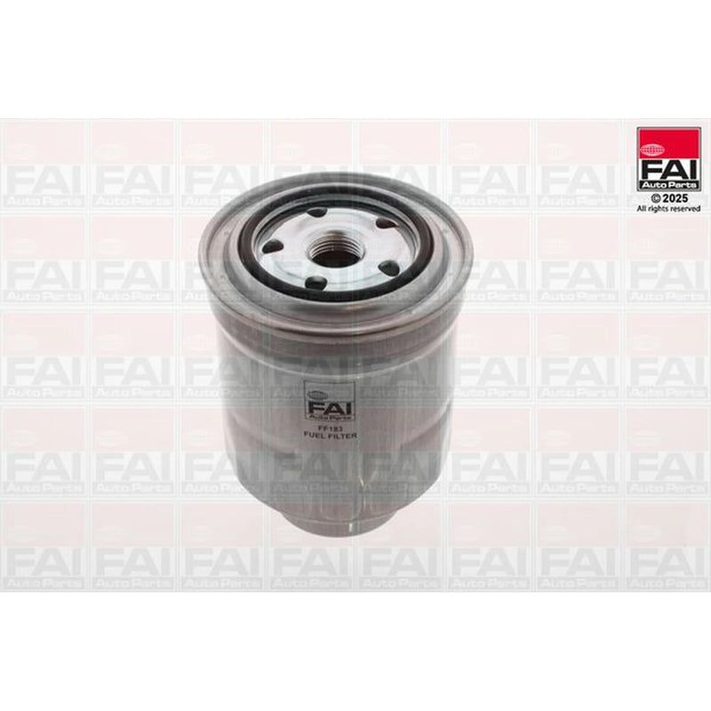 FAI Fuel Filter Element fits Toyota Auris Hatchback 2007-2012 1.4