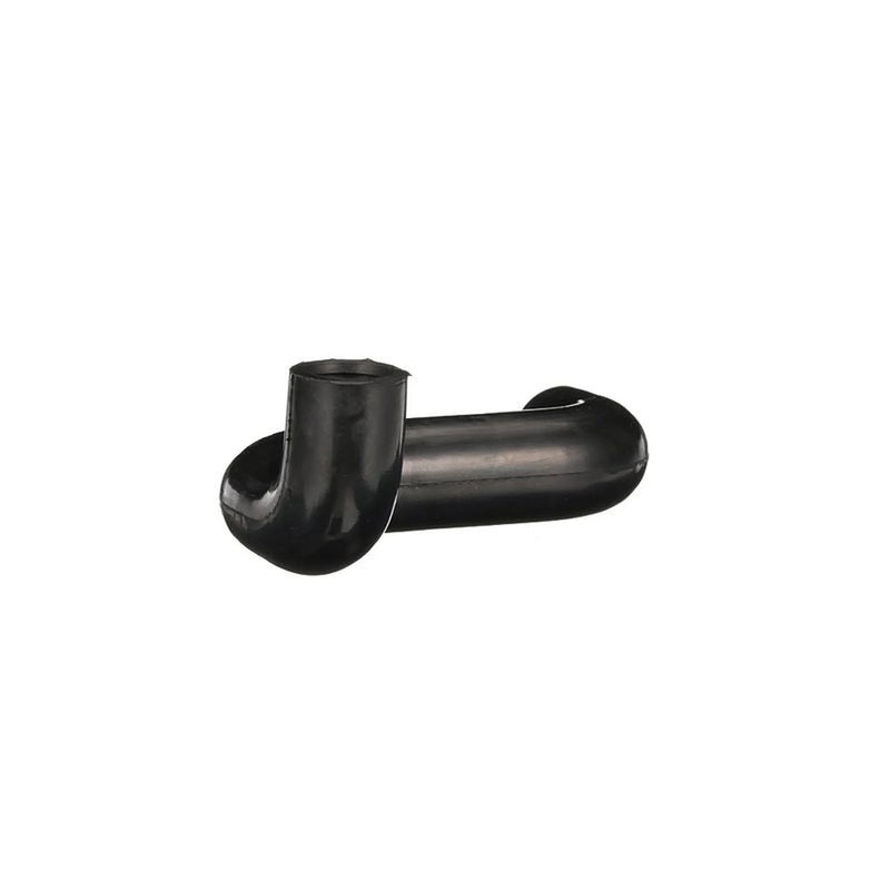 Gates Crankcase Ventilation Hose 200mm fits Mercedes-Benz 123 1980-1985