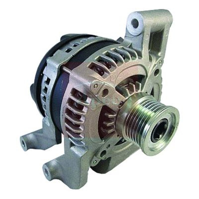 Apec Car Alternator 12V fits Ford C-Max 2007-2010 1.8 2.0