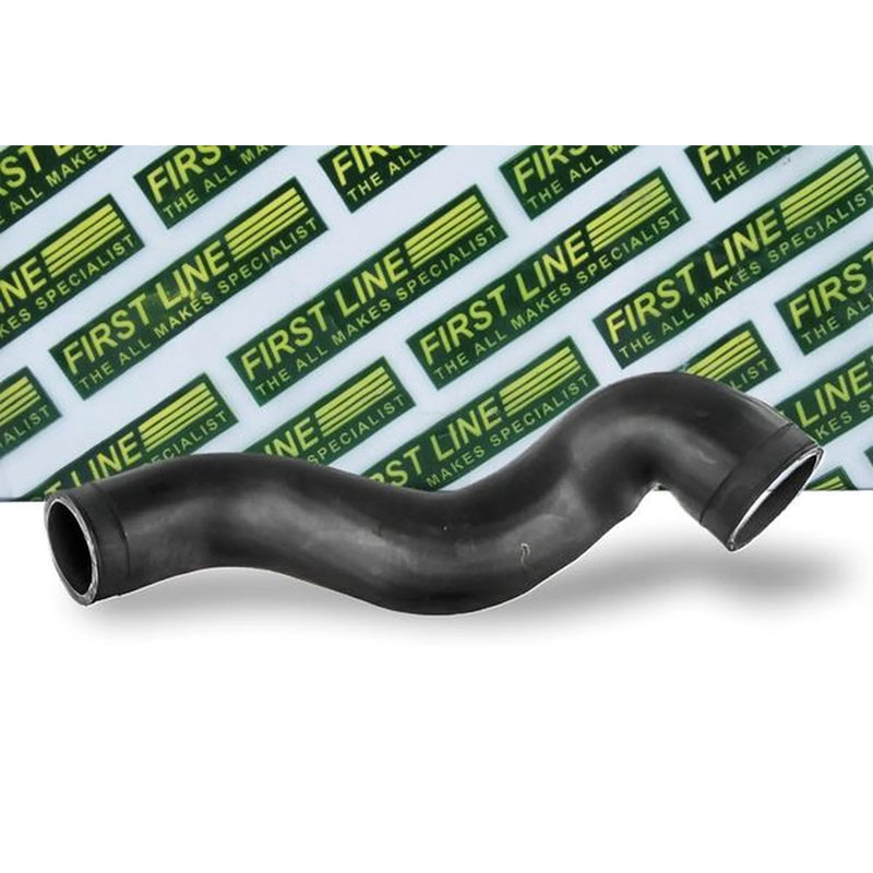 First Line Intercooler Turbo Charge Air Hose fits Audi A4 B6 2000-2004 1.9