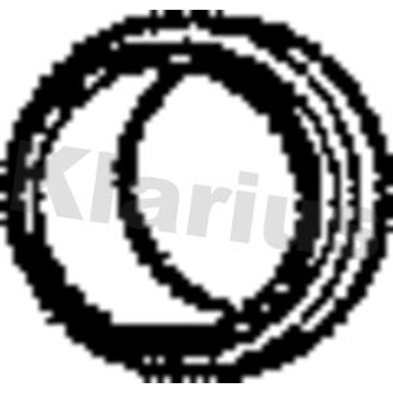 Klarius Exhaust Pipe Gasket OD