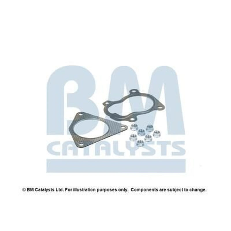 BM Catalysts Fitting Kit FK80417B FK80417B