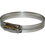 Jubilee Hose Clip 60 80mm Stainless Steel (304) Size 3XSS Jubilee - Dynamic Drive