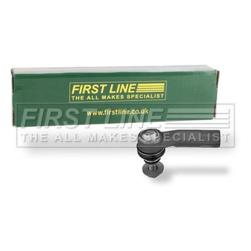 First Line Steering Tie Rod End Ball Joint fits VW Passat B6 2005-2011
