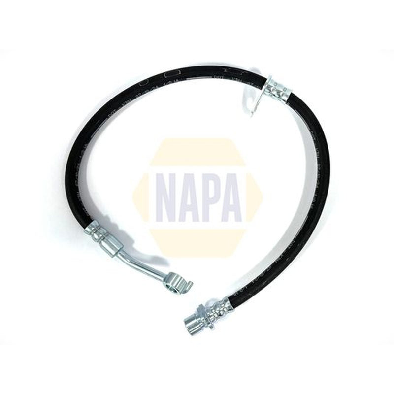 NAPA Brake Hydraulic Hose Line Rear Left fits Honda Civic X 2016-2022