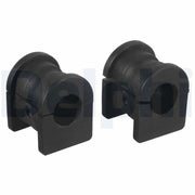 Delphi Wishbone / Control / Trailing Arm Bush fits Renault Laguna II 2001-2007