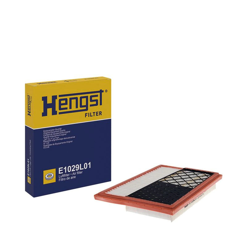Hengst Service Kit with Air, Oil & Cabin Filters fits Mercedes-Benz G-Class