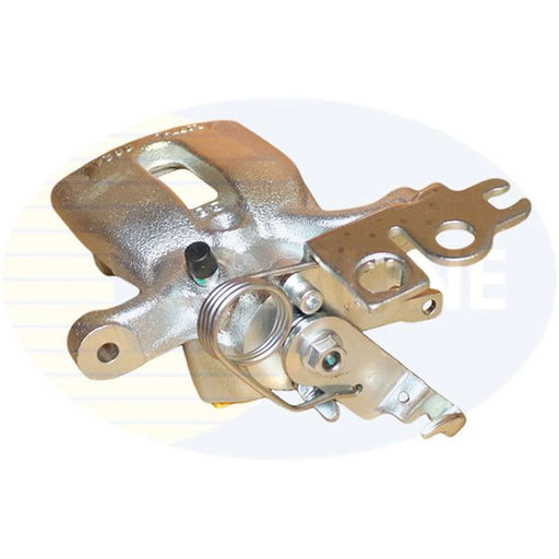 Comline Brake Caliper Assembly Rear Left fits VW Caddy Alltrack IV 2015-2020