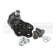 First Line Ball Joint Front Left fits Fiat 500X 2014-2021 1.0 1.3 1.4 1.6 2.0