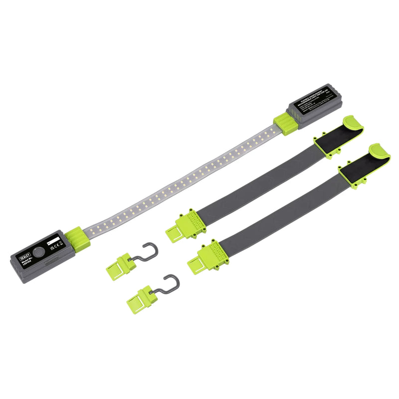 Sealey Rechargeable Under-Bonnet Light LED142 10W COB