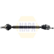 NAPA CV Drive Shaft Driveshaft Front Right fits Seat Ibiza 2015-2017 1.0