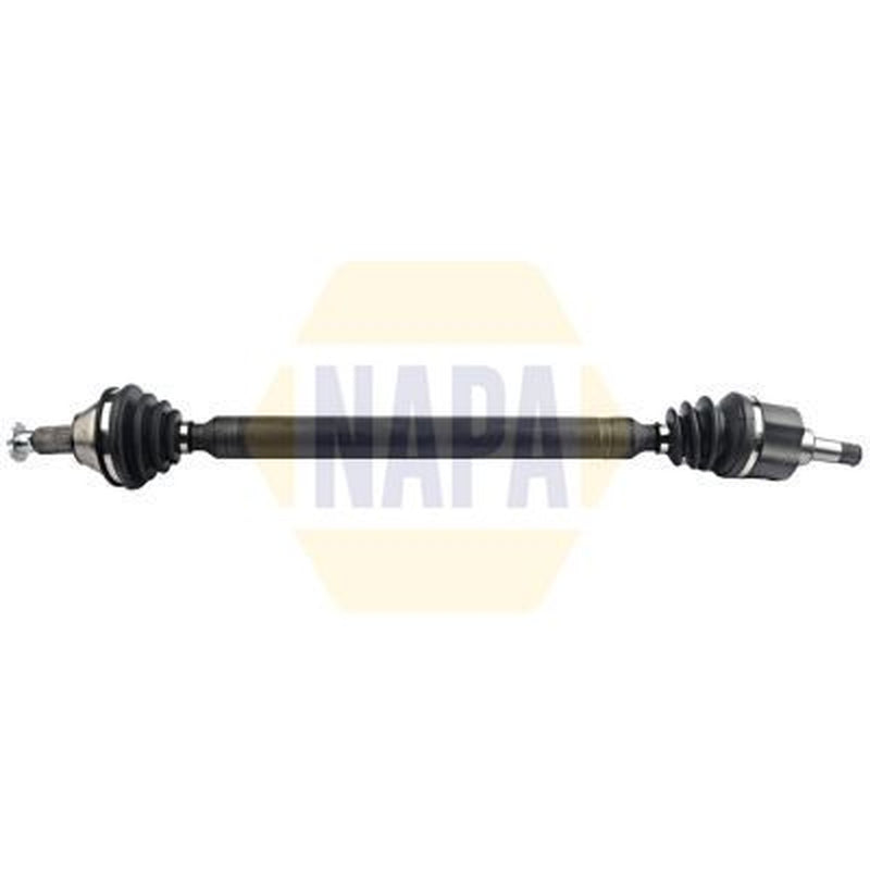 NAPA CV Drive Shaft Driveshaft Front Right fits Seat Ibiza 2015-2017 1.0