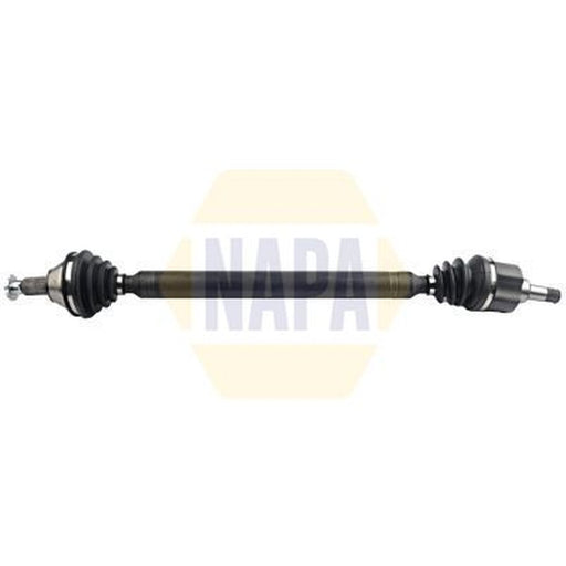 NAPA CV Drive Shaft Driveshaft Front Right fits Seat Ibiza 2015-2017 1.0