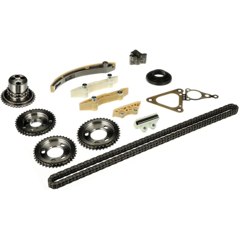 Gates Timing Chain Kit Set Links fits Ford Transit 2000-2006 2.4