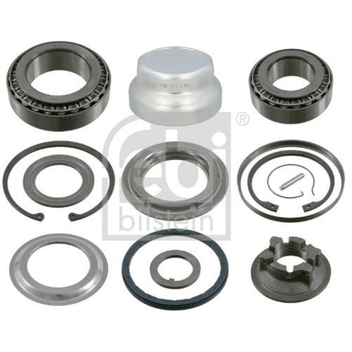 Febi Wheel Bearing Kit Rear Right 10505