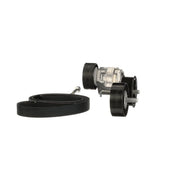 Gates V-Ribbed Belt Set fits Cadillac Bls 2006-2007 1.9