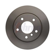 Fahren Front Vented & Rear Vented Brake Discs & Pads fits BMW 1 2004-2011