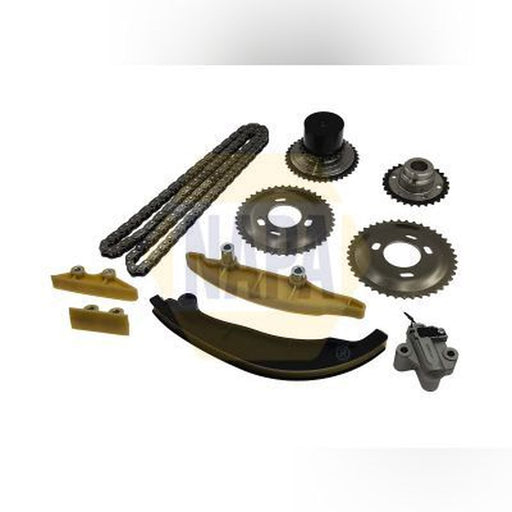 NAPA Timing Chain Kit Set 134 Links fits Ford Ranger 2011 on 3.2