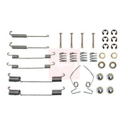 Apec Brake Shoe Accessory Kit Rear fits Carbodies Fx Fairway 1987-1996 2.7