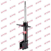 KYB Shock Absorber Damper Strut Front Right fits Citroën C4 II 2009-2018