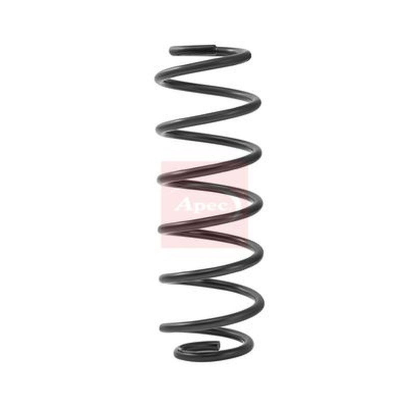 Apec Rear Suspension Coil Spring fits Seat Ibiza 2010-2017 1.0 1.2